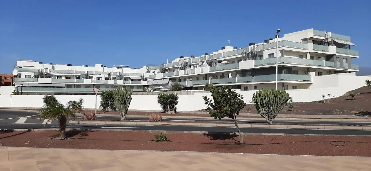 New Appartement, Fully Air Conditioned, South Tenerife! La Tejita