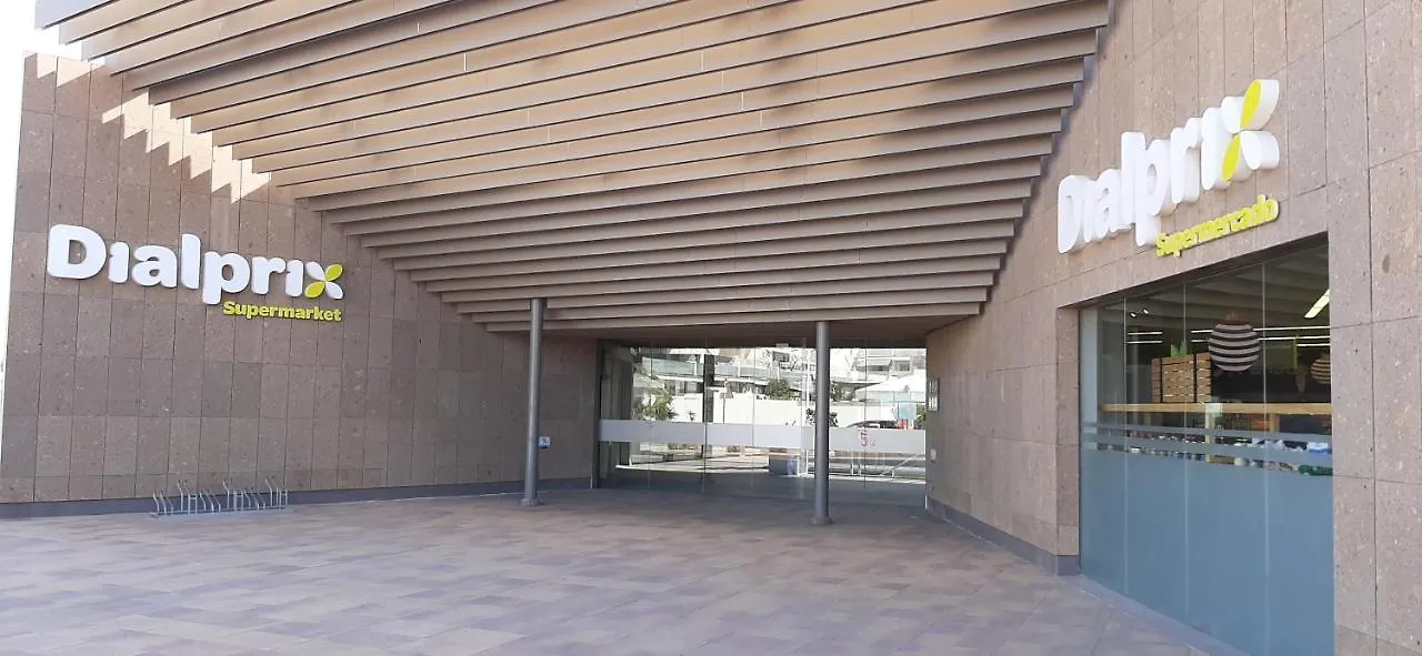 Apartment New Appartement, Fully Air Conditioned, South Tenerife! La Tejita