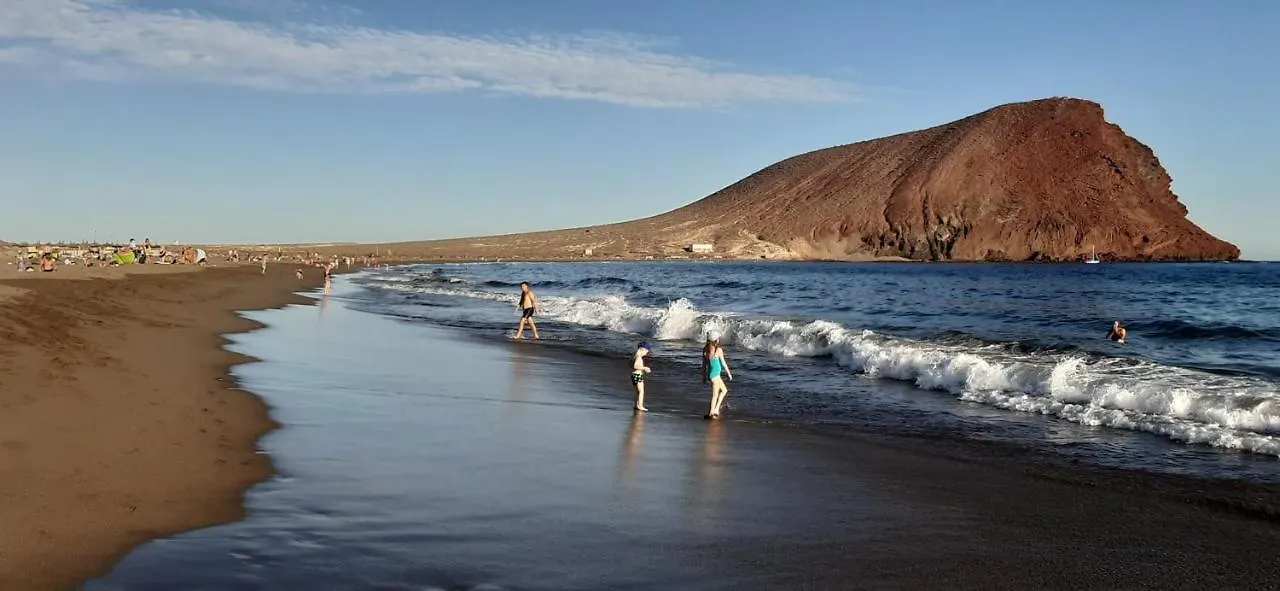New Appartement, Fully Air Conditioned, South Tenerife! La Tejita