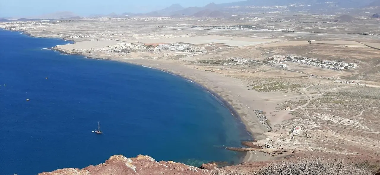 New Appartement, Fully Air Conditioned, South Tenerife! La Tejita Apartment