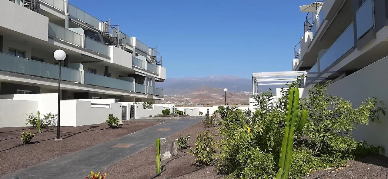 New Appartement, Fully Air Conditioned, South Tenerife! La Tejita 0*,  Spain
