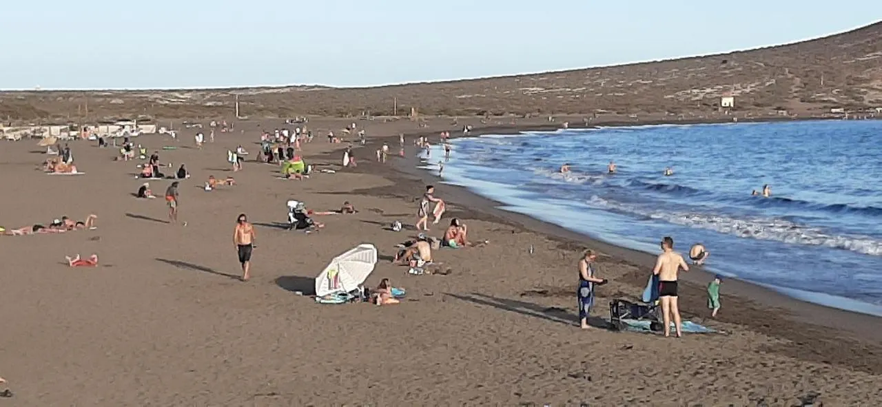 Apartment New Appartement, Fully Air Conditioned, South Tenerife! La Tejita